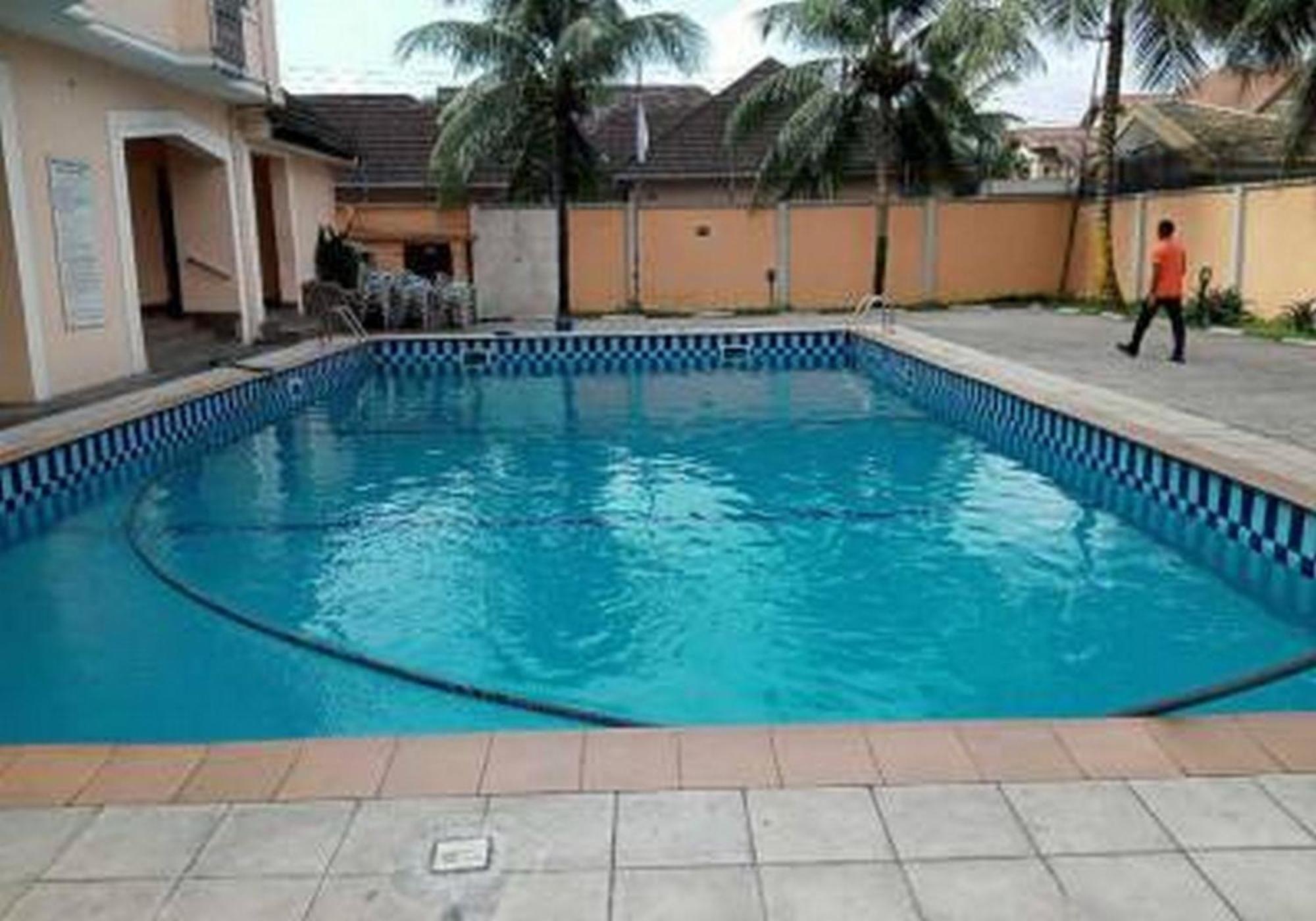 Room In Lodge - Somitel Hotels And Resort Ltd Port Harcourt Exterior photo