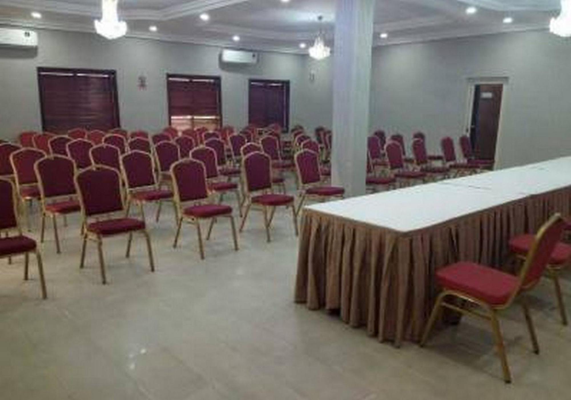 Room In Lodge - Somitel Hotels And Resort Ltd Port Harcourt Exterior photo