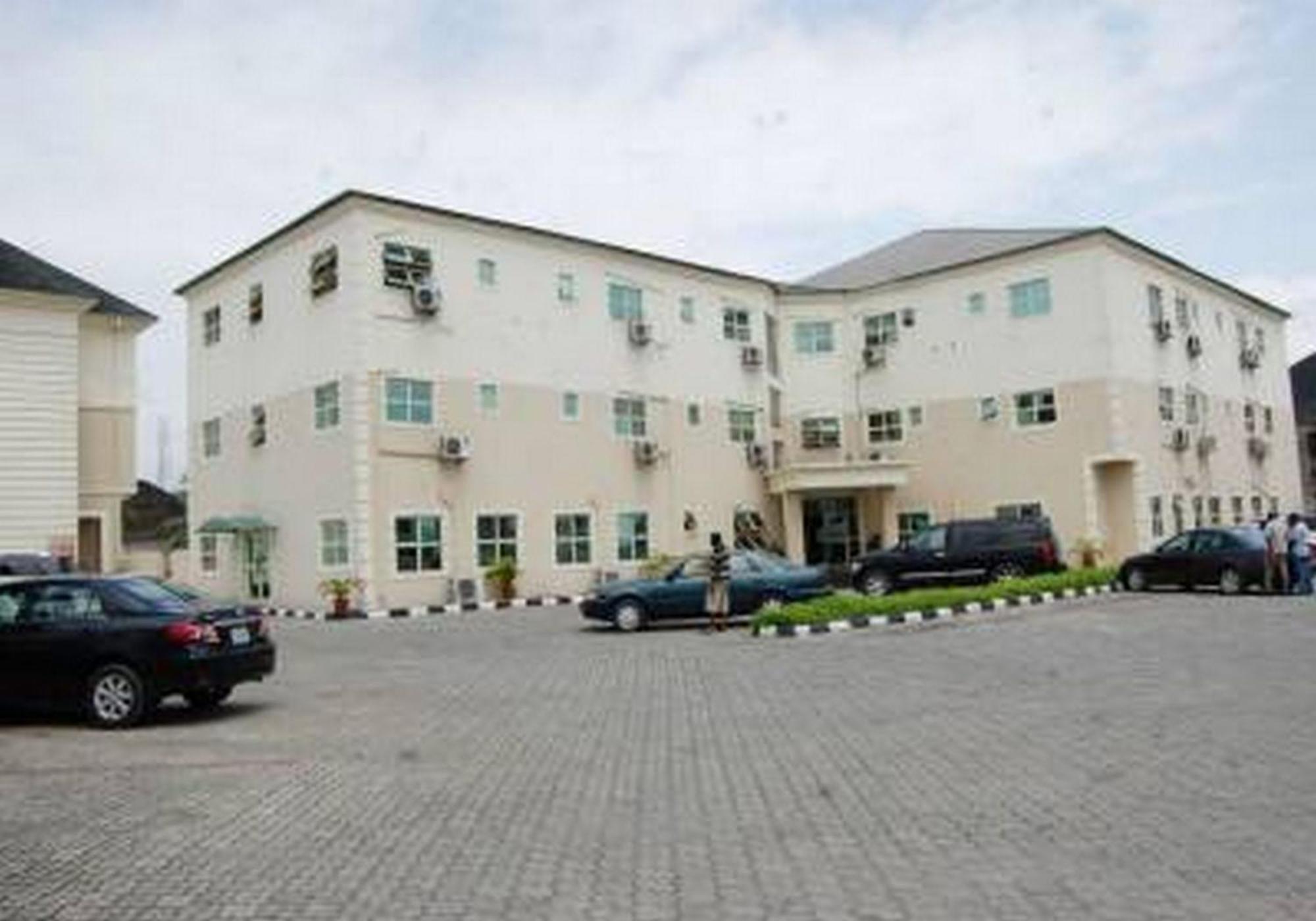 Room In Lodge - Somitel Hotels And Resort Ltd Port Harcourt Exterior photo