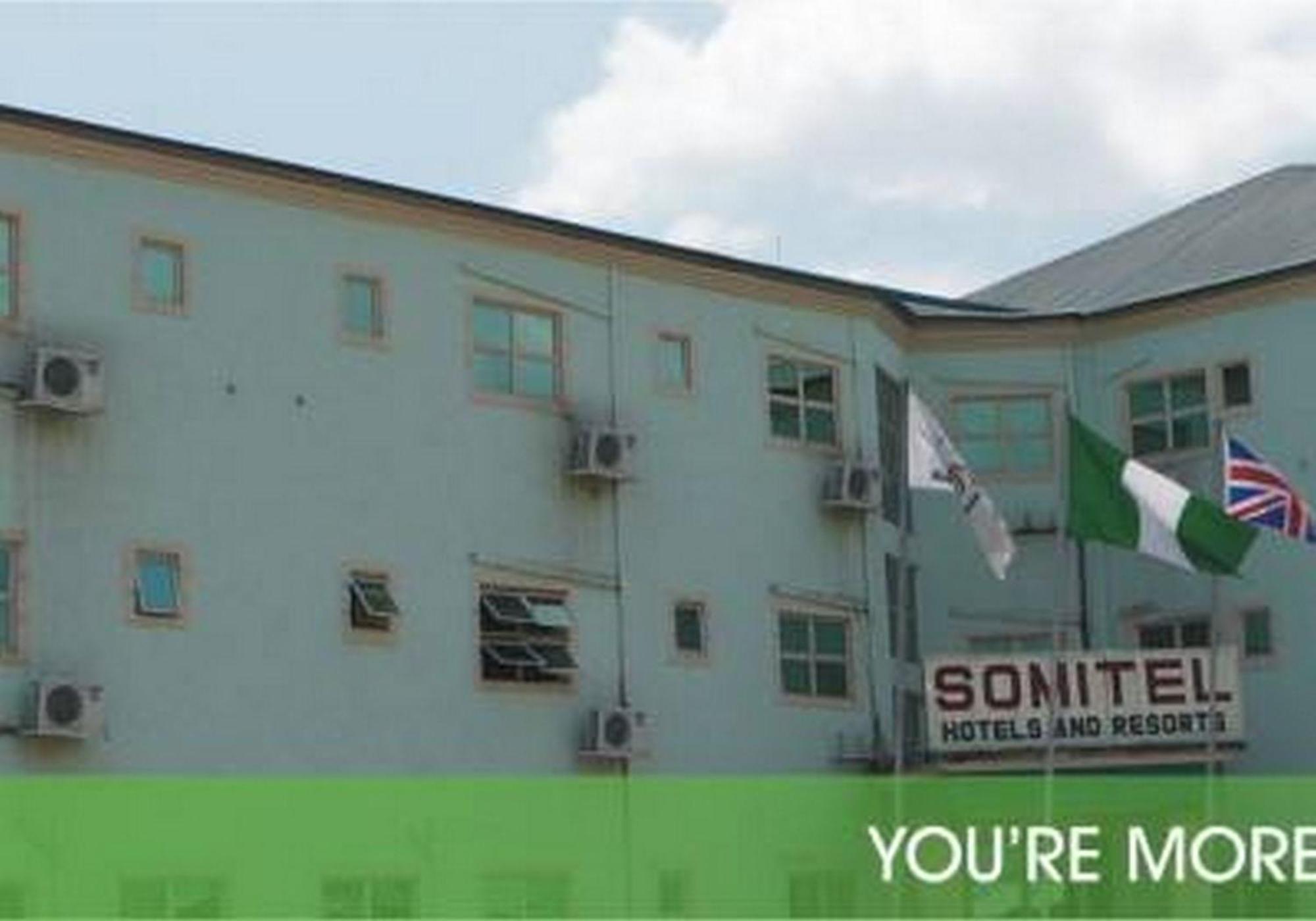 Room In Lodge - Somitel Hotels And Resort Ltd Port Harcourt Exterior photo
