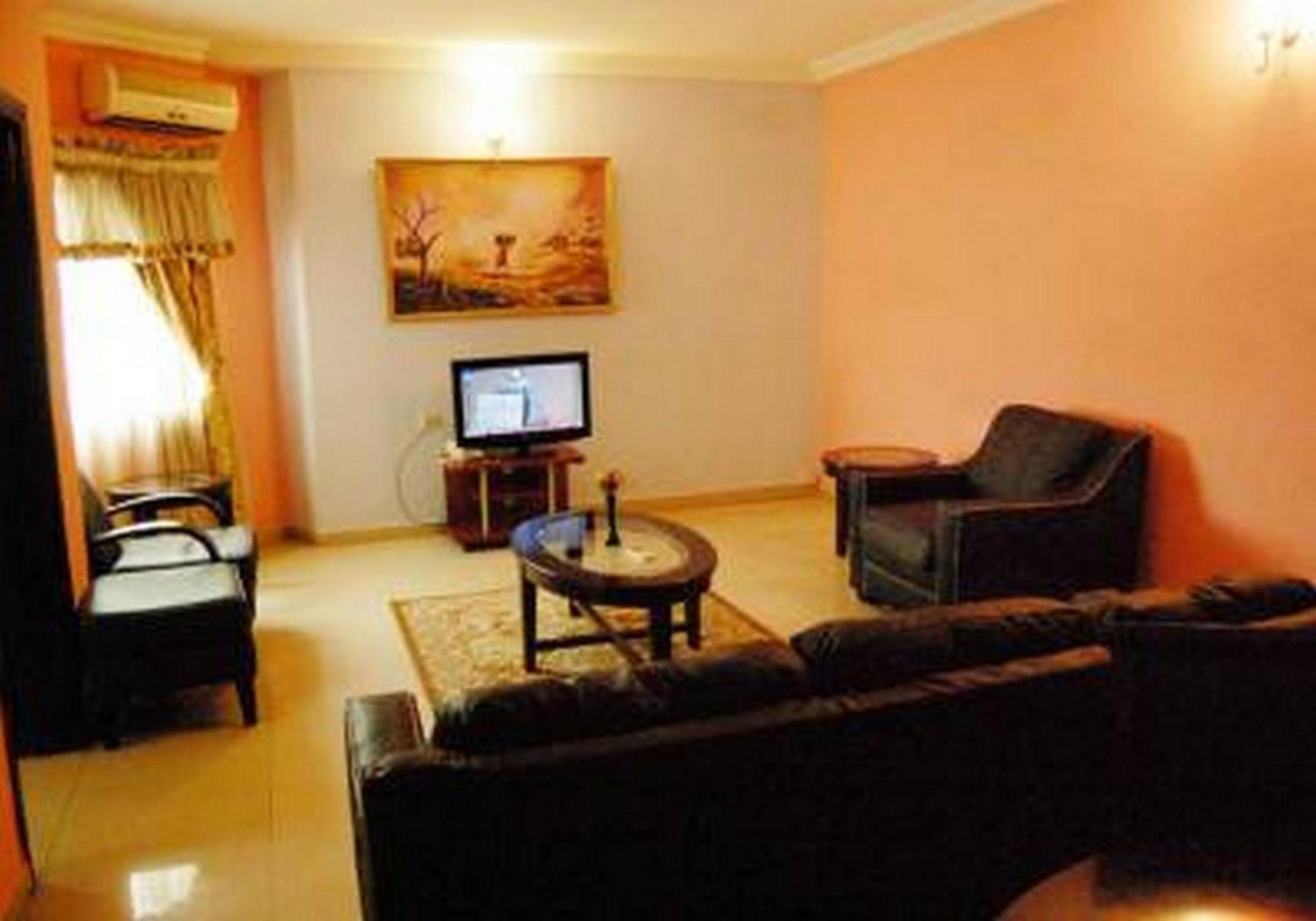 Room In Lodge - Somitel Hotels And Resort Ltd Port Harcourt Exterior photo